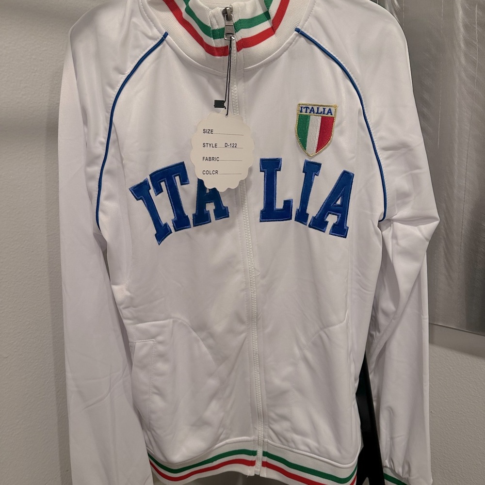 Italia jacket